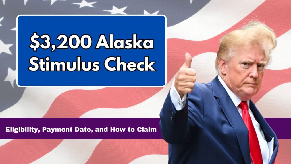 Alaska Stimulus Check